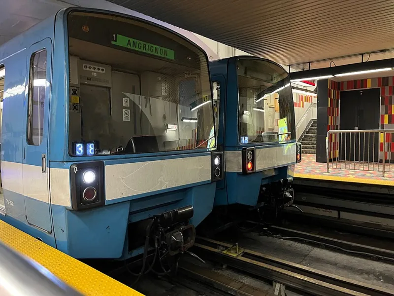 Deux trains sur le même quai : le test de 5 secondes qui vous évite de regretter toute la journée