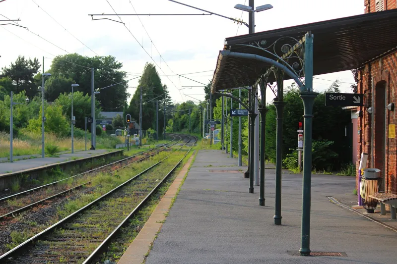 Gares oubliées : quand le Transilien passe sans s'arrêter (presque)