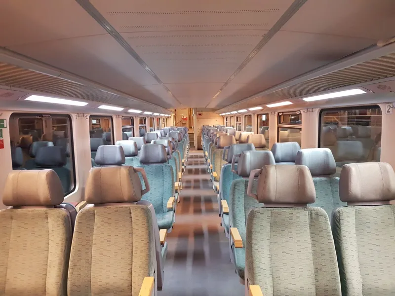 Ce wagon que tout le monde évite : petite enquête sur la voiture fantôme du Transilien
